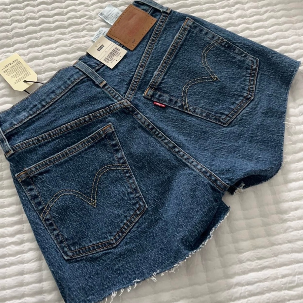 Brand New 501 Levi’s Shorts